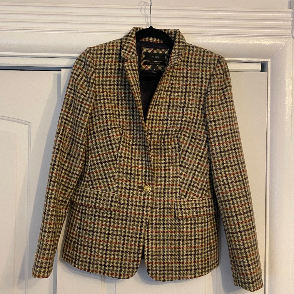 J. Crew Blazer- Size 4